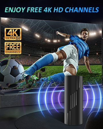 digital antenan for smart tv indoor