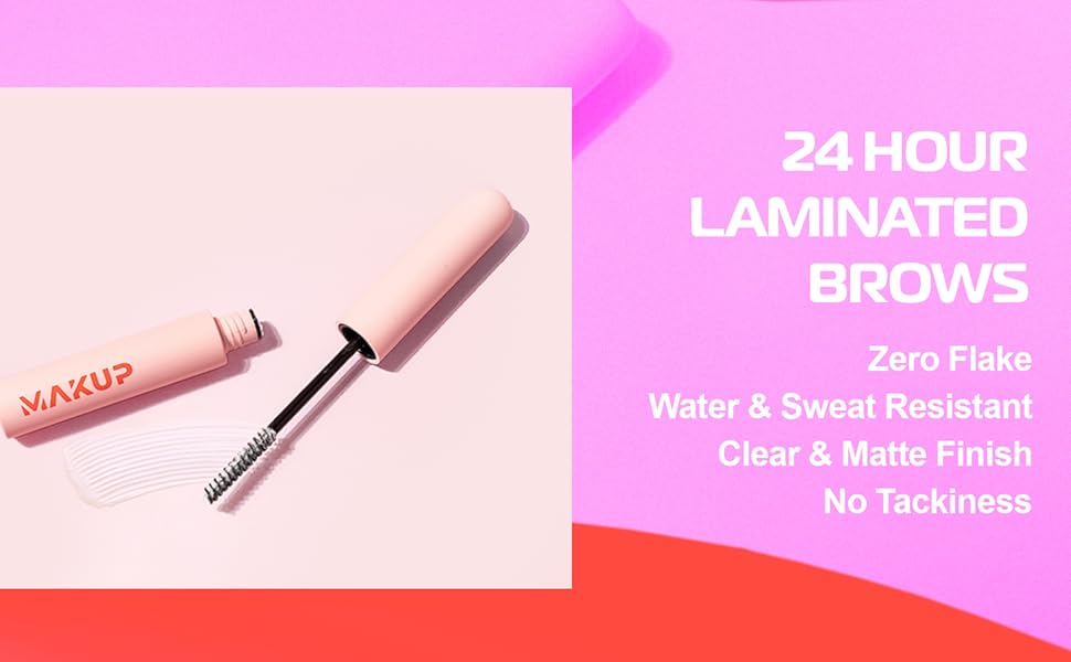 24 Laminated Brows