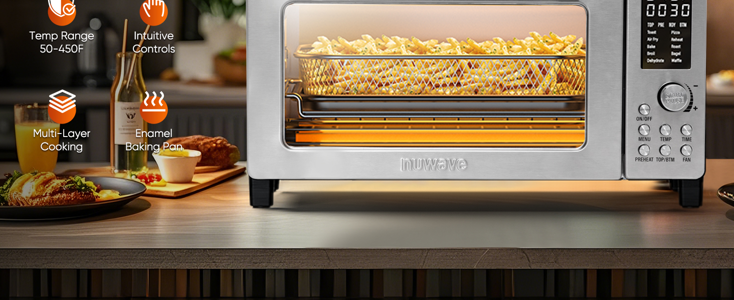 Nuwave Bravo Pro