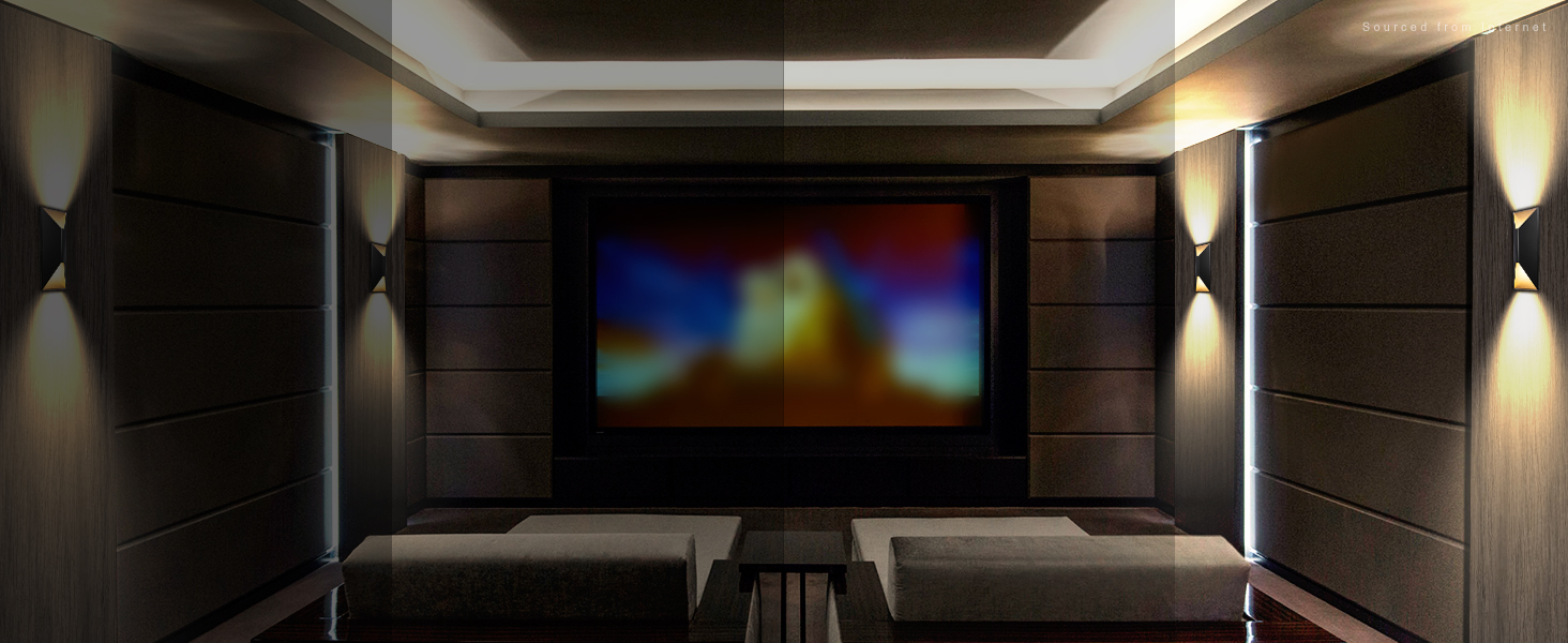 modern outdoor wall light