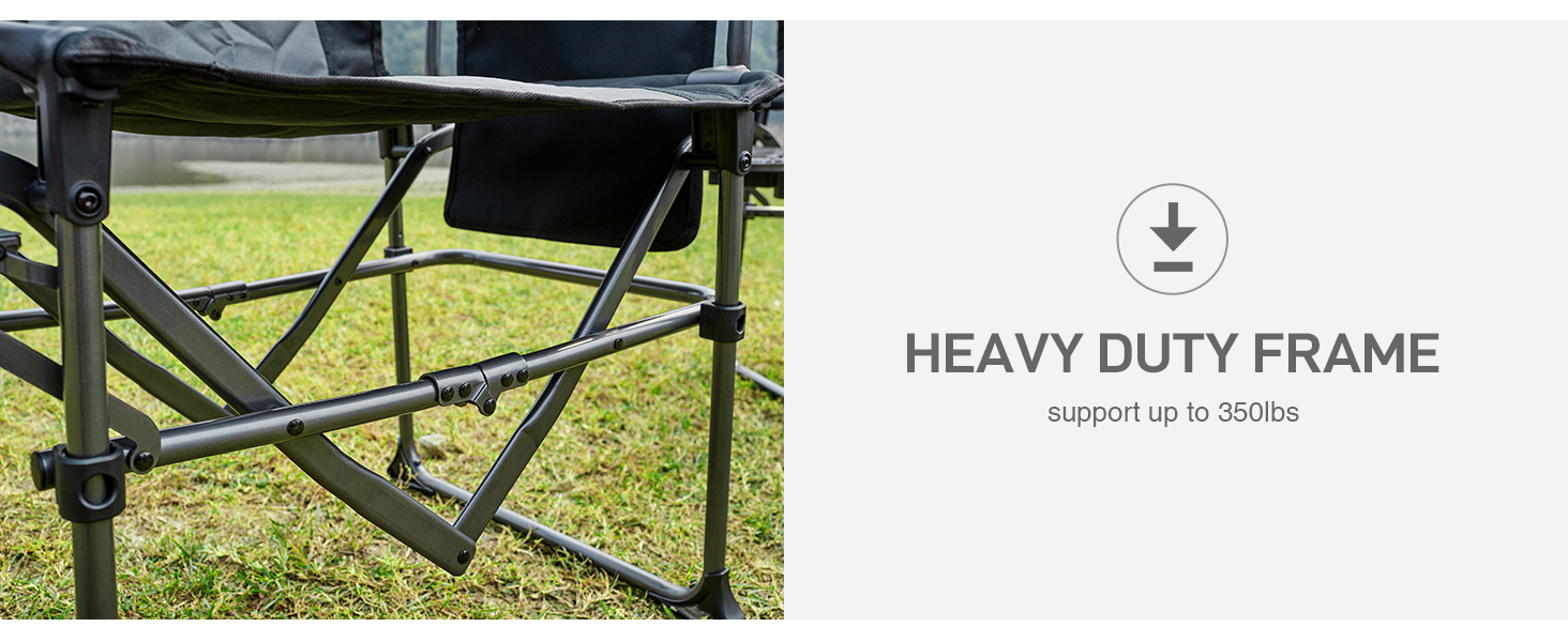 heavy duty frame