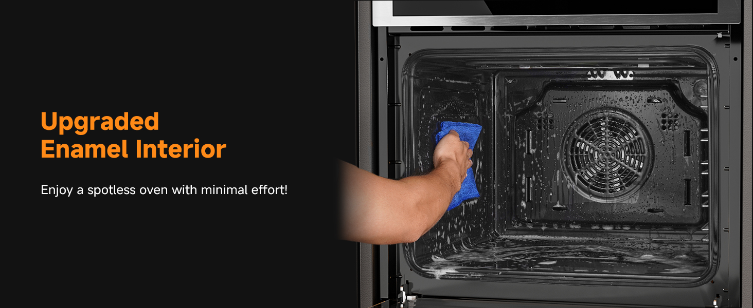 Wall Ovens 24 inch Electric