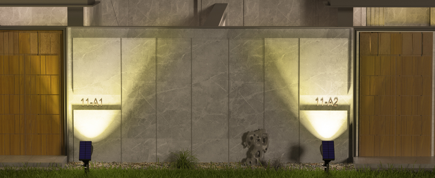 solar lights