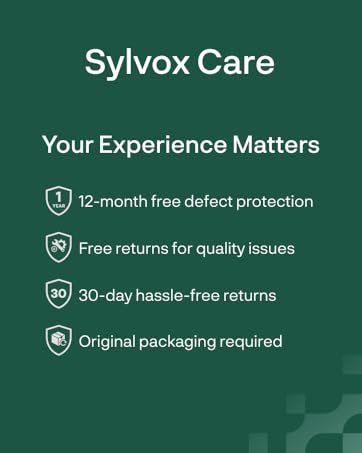 sylvox rv tv