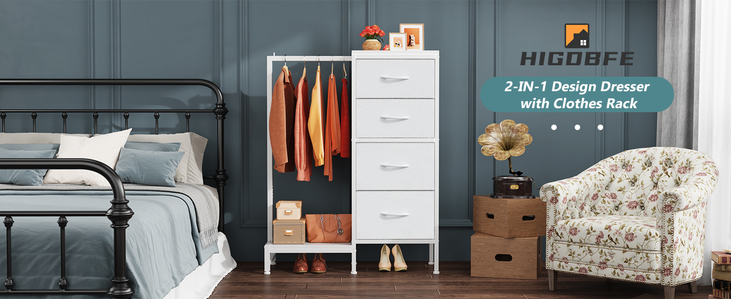 small dresser