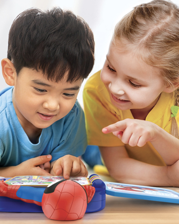 Since 1988, eKids has been a leading American manufacturer of interactive electronic toys