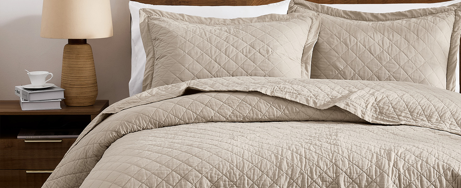 100% cotton quilt