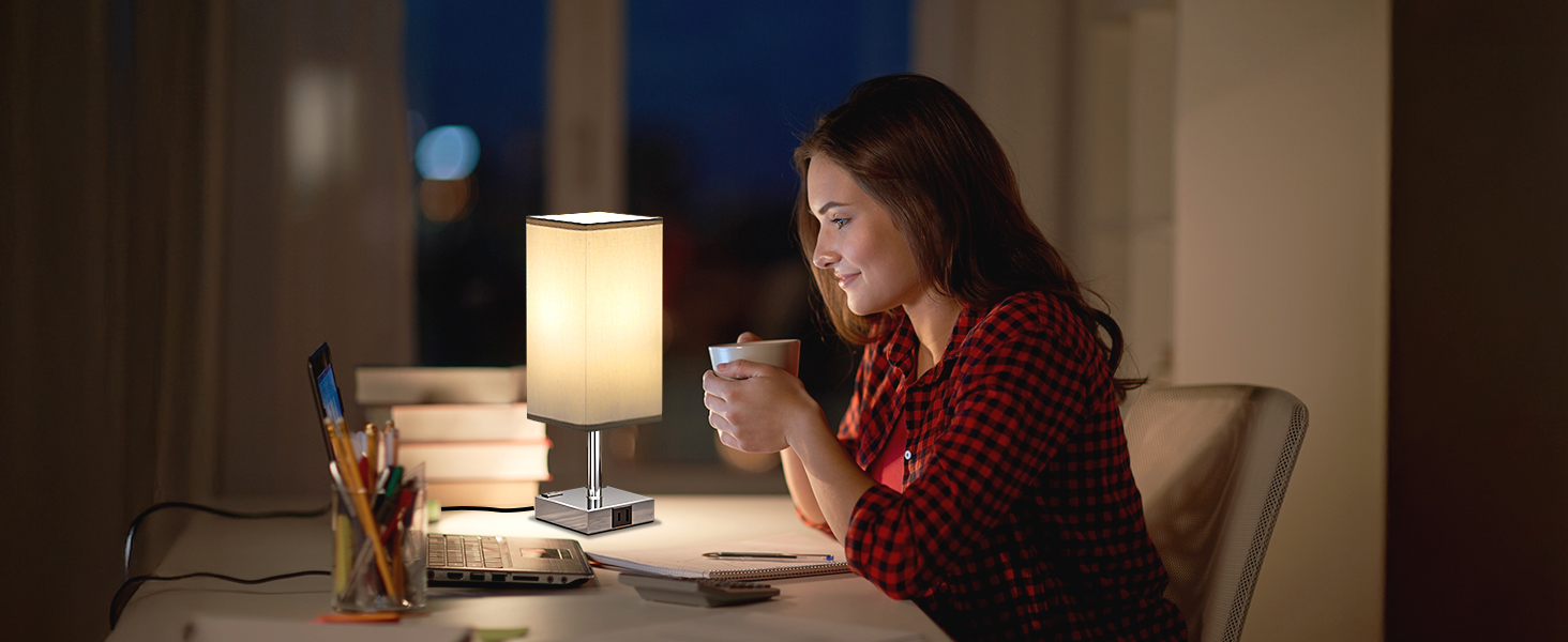 touch lamp