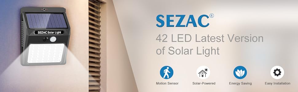 solar motion light