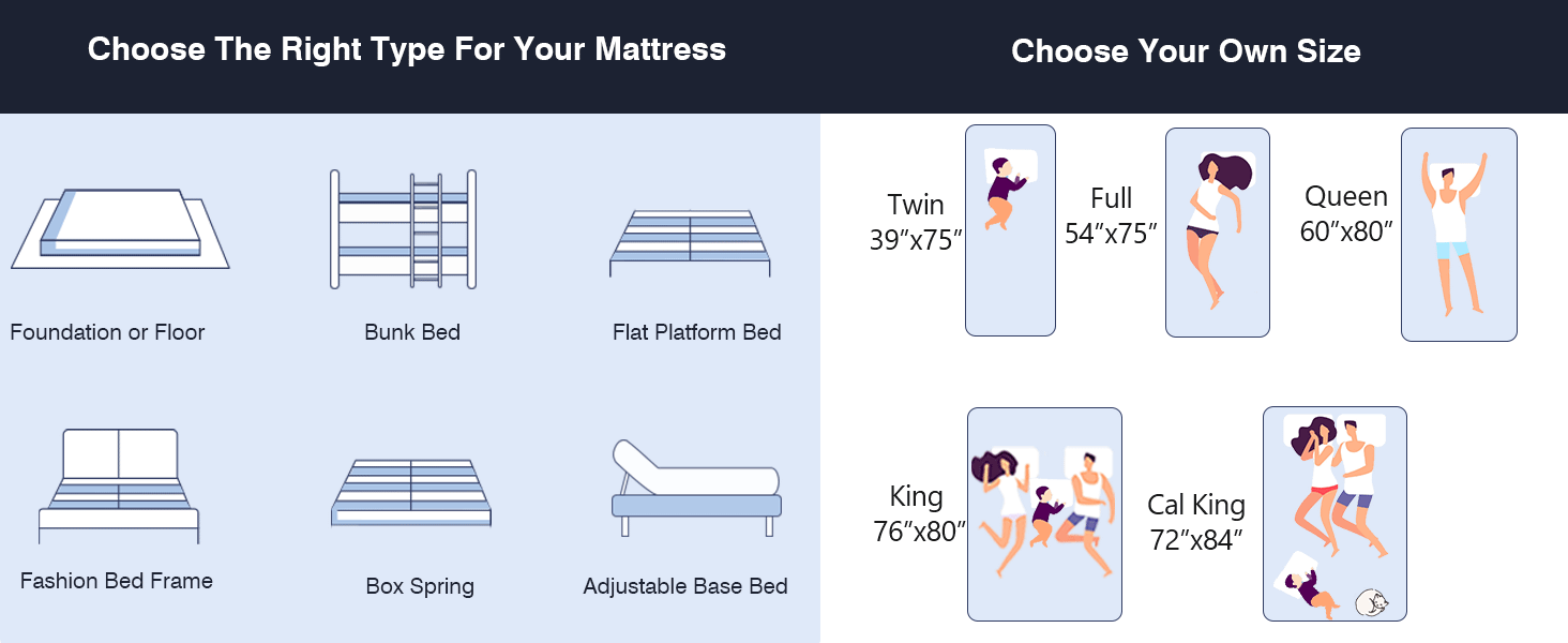mattress full