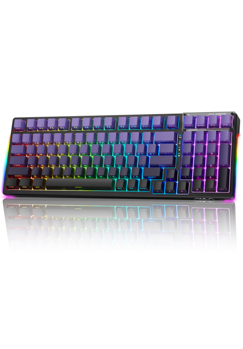 color keyboard