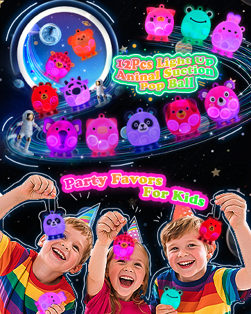 Light Up Party Favors