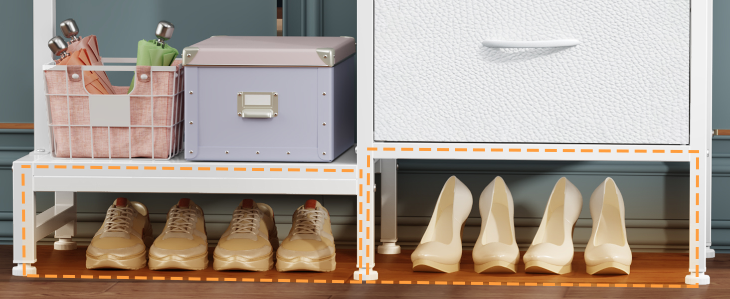 small dresser