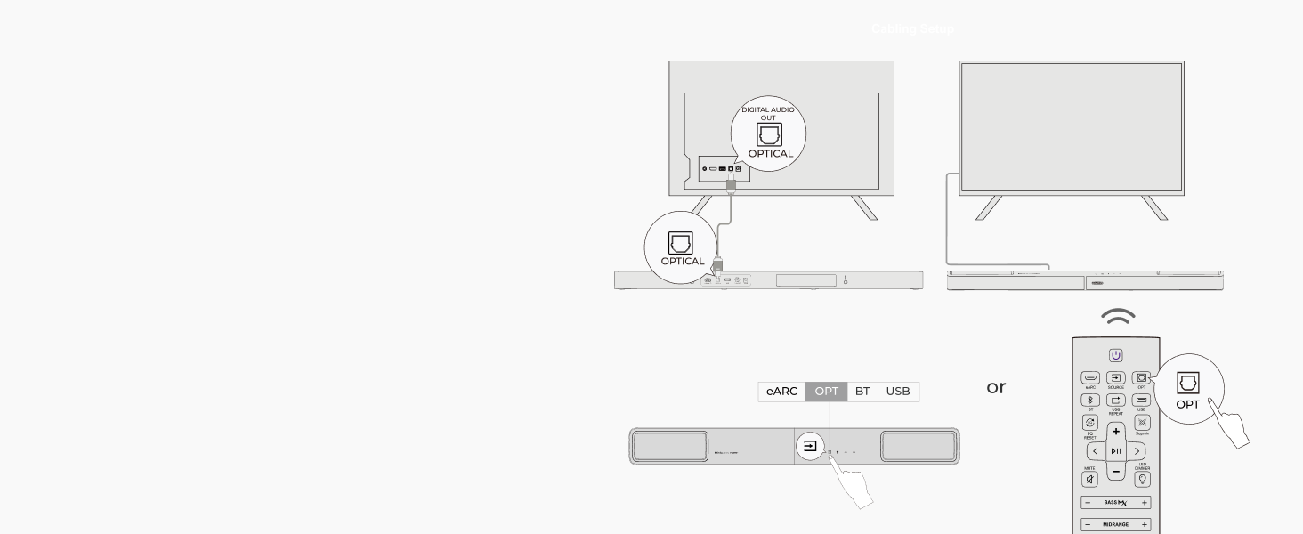 sound bar