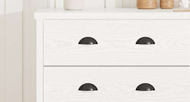 6 drawers dresser