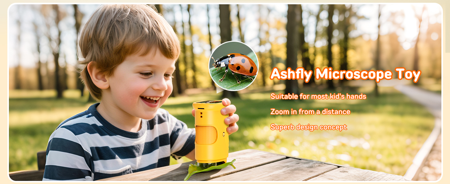 kids microscope