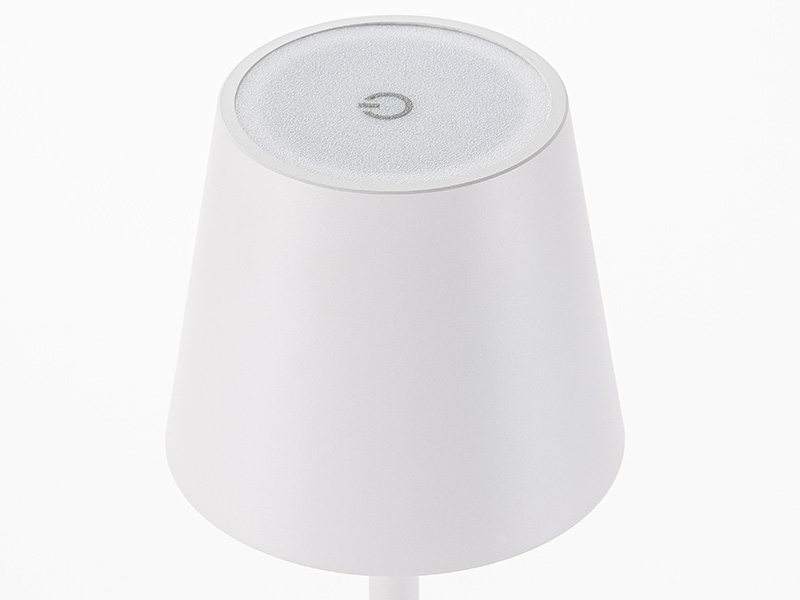 HASUN 2 Pack LED Cordless Rechargeable Table Lamp