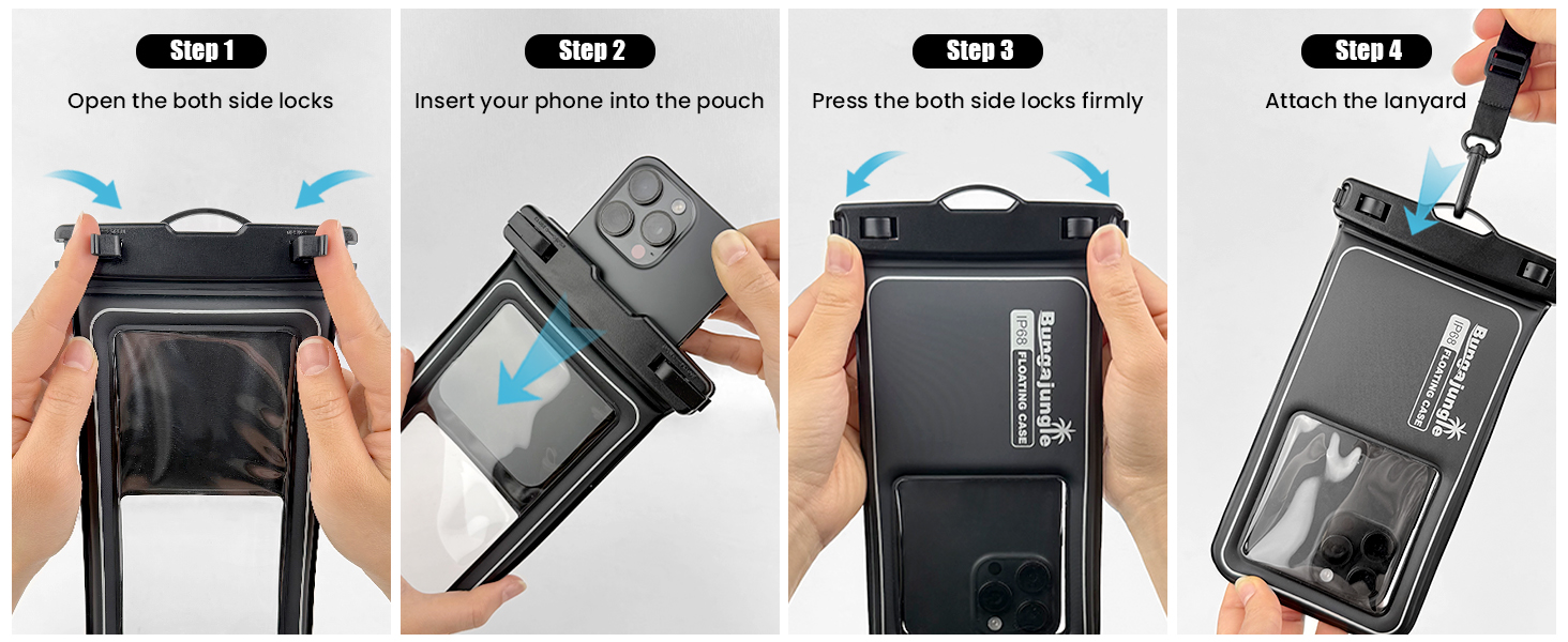waterproof phone case