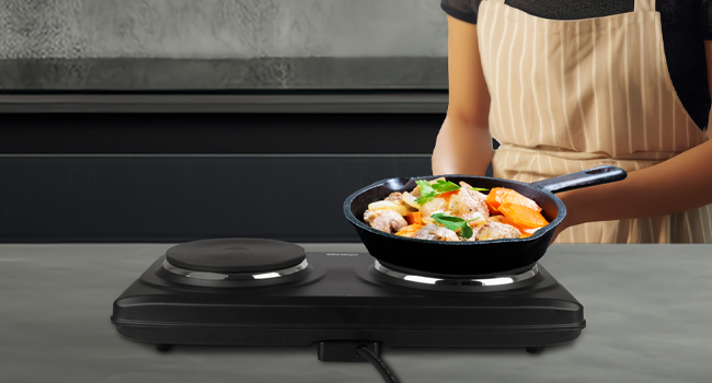 Electric Hot Plate