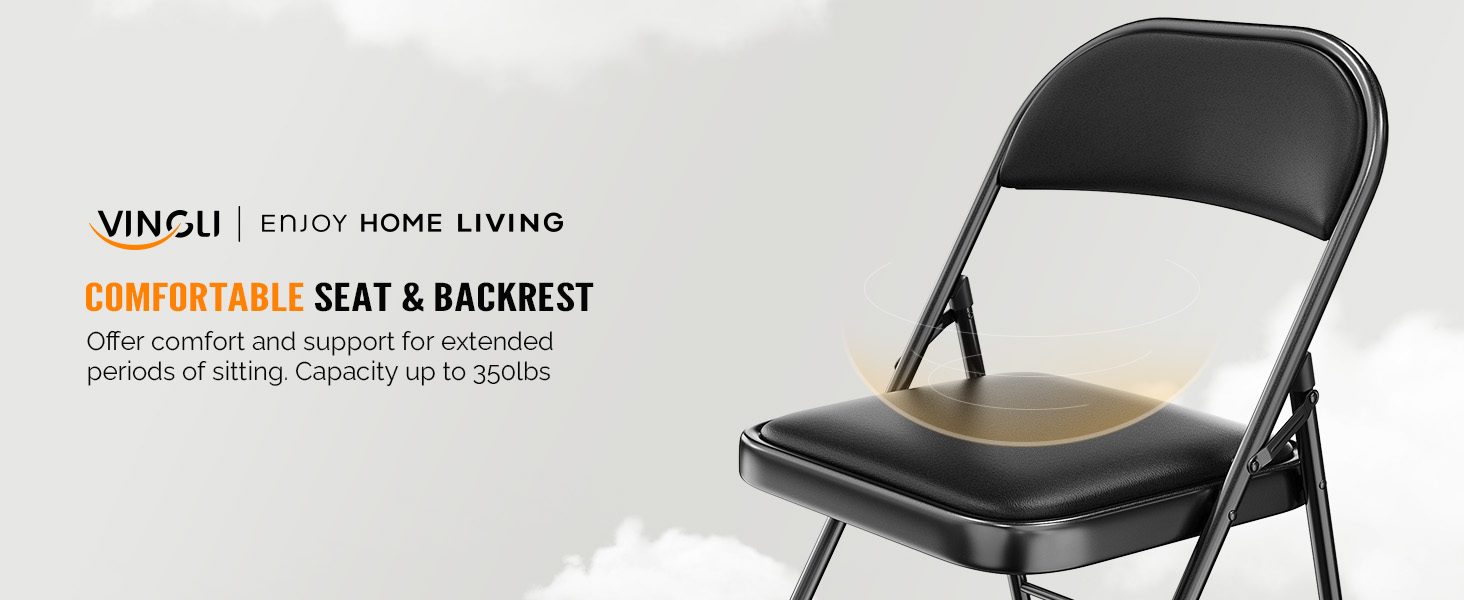 folding chairs