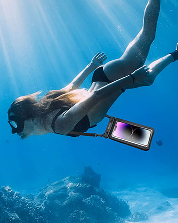 Waterproof Phone Pouch