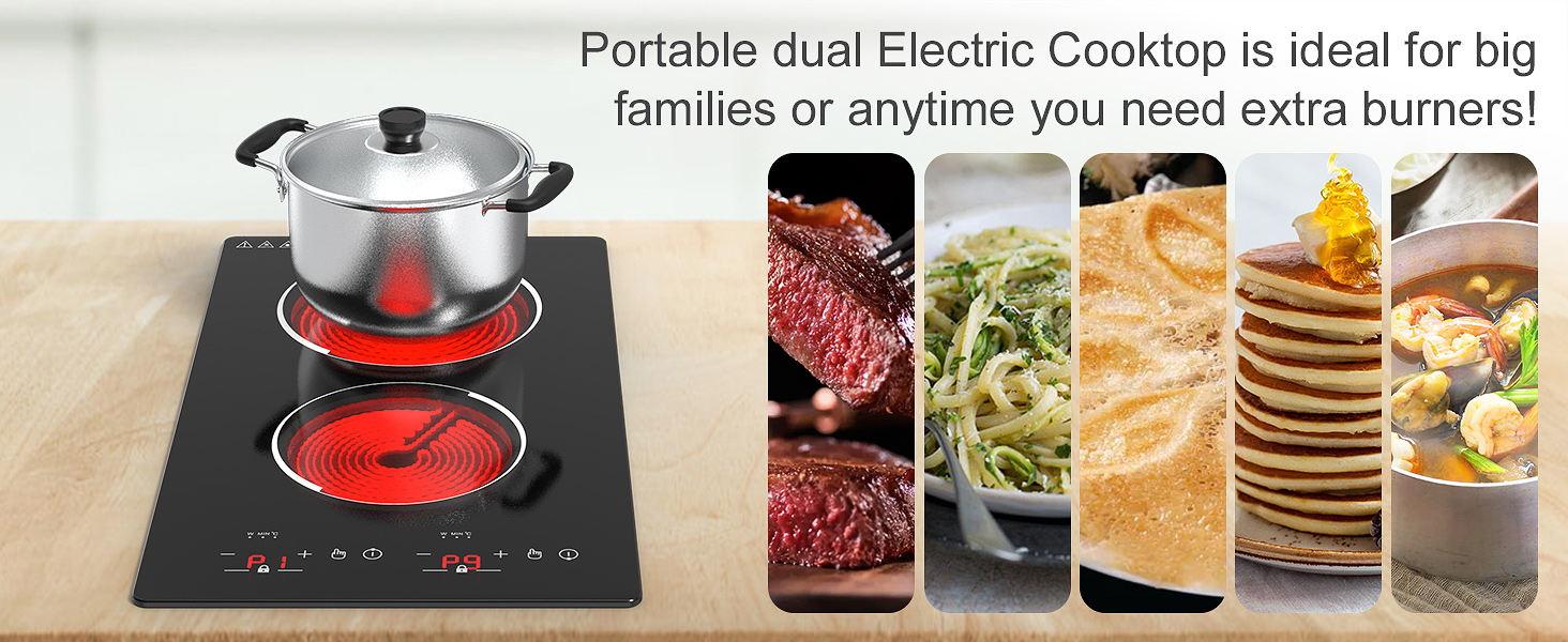 portable cooktop