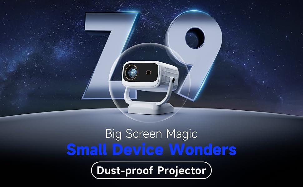 hdmi projector  bluetooth projector wireless gaming projector drawing projector bedroom projector