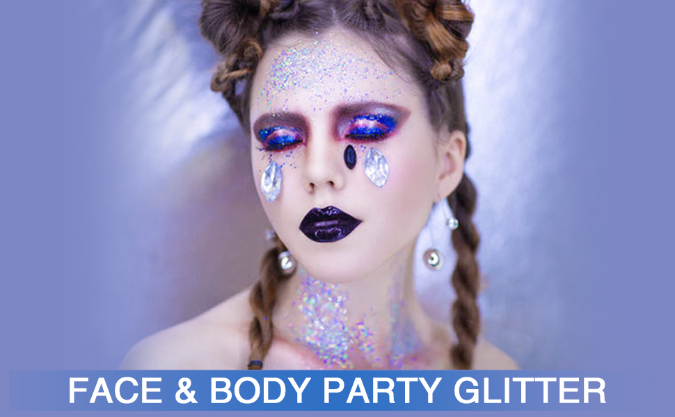 face glitter