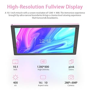 Android 13 Tablet