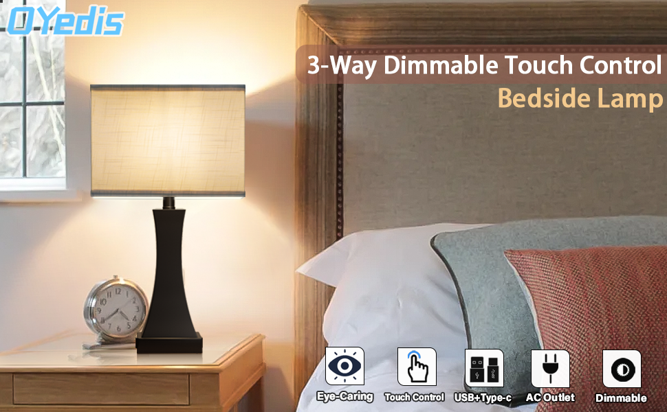 table lamp for bedroom living room