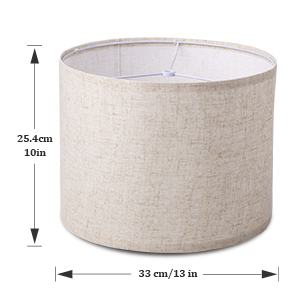 bell lamp shades