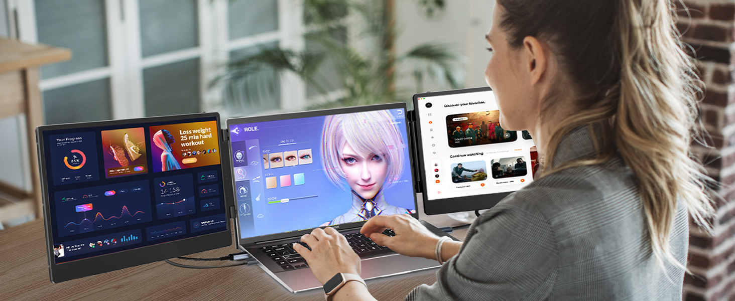 5.3 screens for laptop