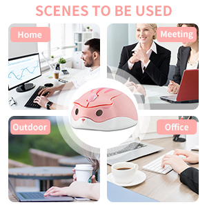 CUTE-WIRELESS-MOUSE-HOME-OFFICE-TRAVEL-OUTDOOR