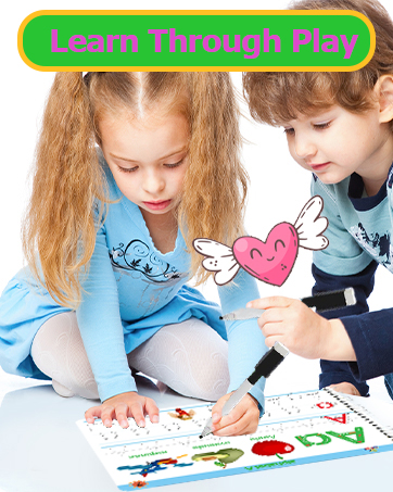 Learn Through Play