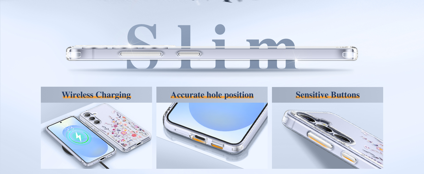 Compatible with Samsung Galaxy  S25
