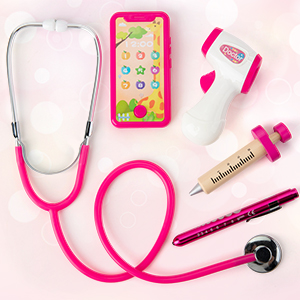 Medical Toy Set  doctor toys for girls  doctor set  toddler doctor kit toy doctor kit 