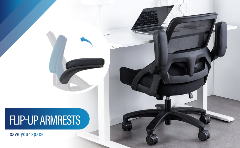 Big and Tall Office Chair 400lbs
