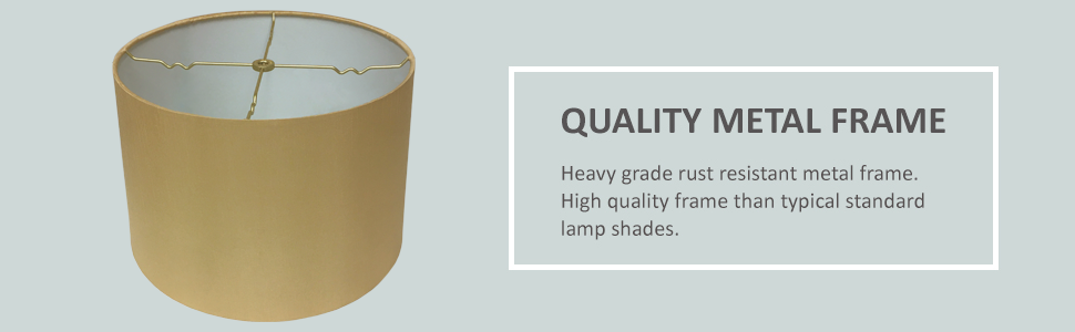 Quality Metal Frame