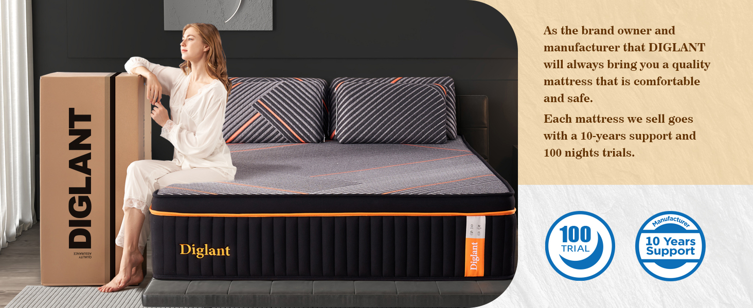 Queen mattress