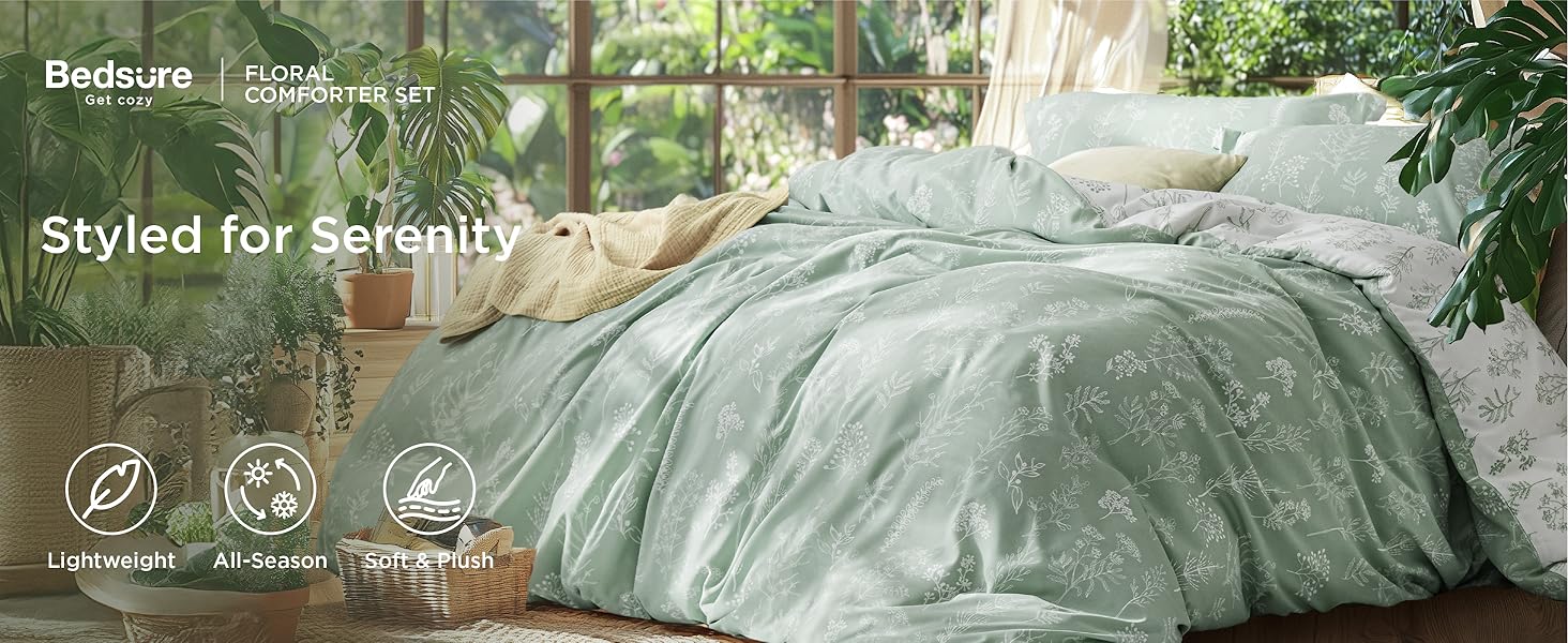 comforter set