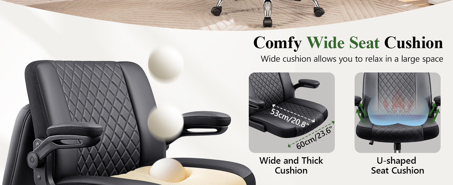 cross legged office chair