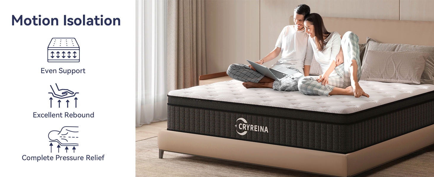 Memory foam mattress