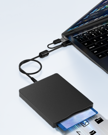 USB Floppy Drive