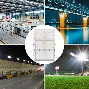 Widely Application for gardens, squares, billboards, factories, garage, docks, stadiums, warehouse