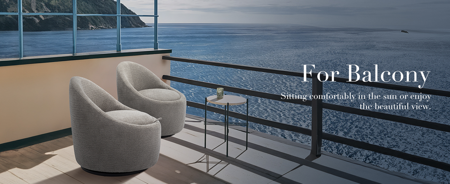 swivel chair