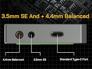 balanced headphone 