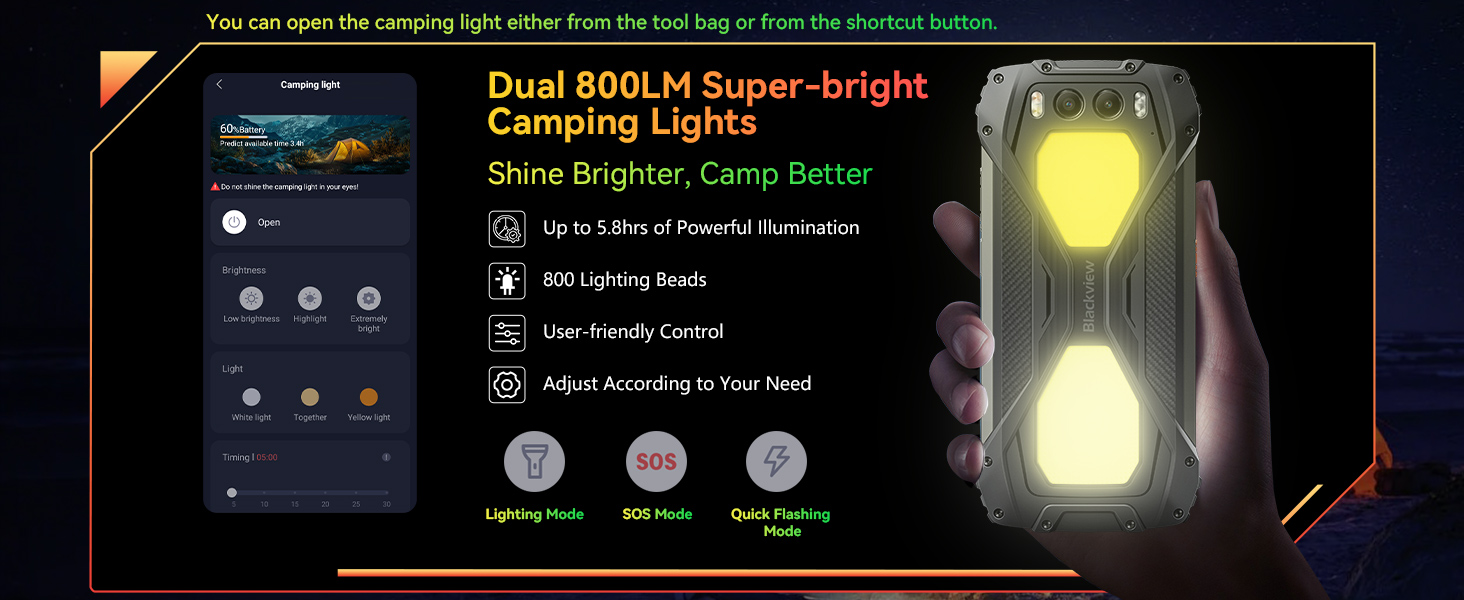 rugged smartphone