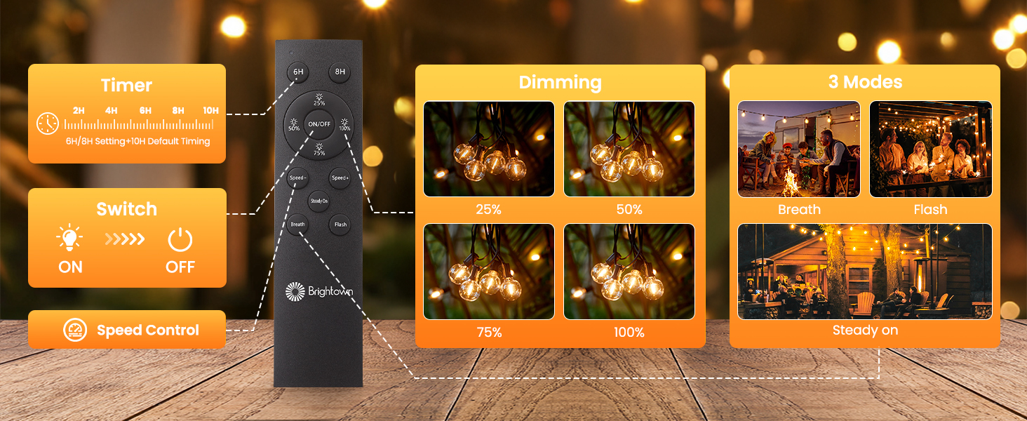 solar powered outdoor lights