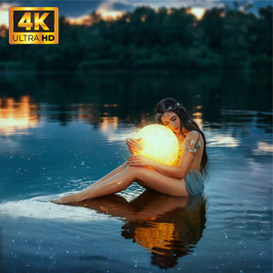 4K images