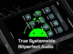 True Systemwide  Bitperfect Audio